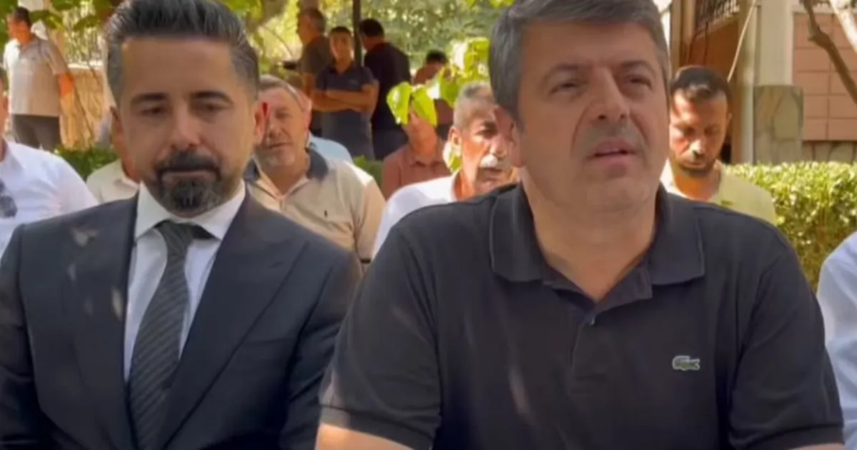 Adıyaman Belediyesi'nde yeni dönem... Adıyaman'da Ufuk Bayır başkan vekili seçildi