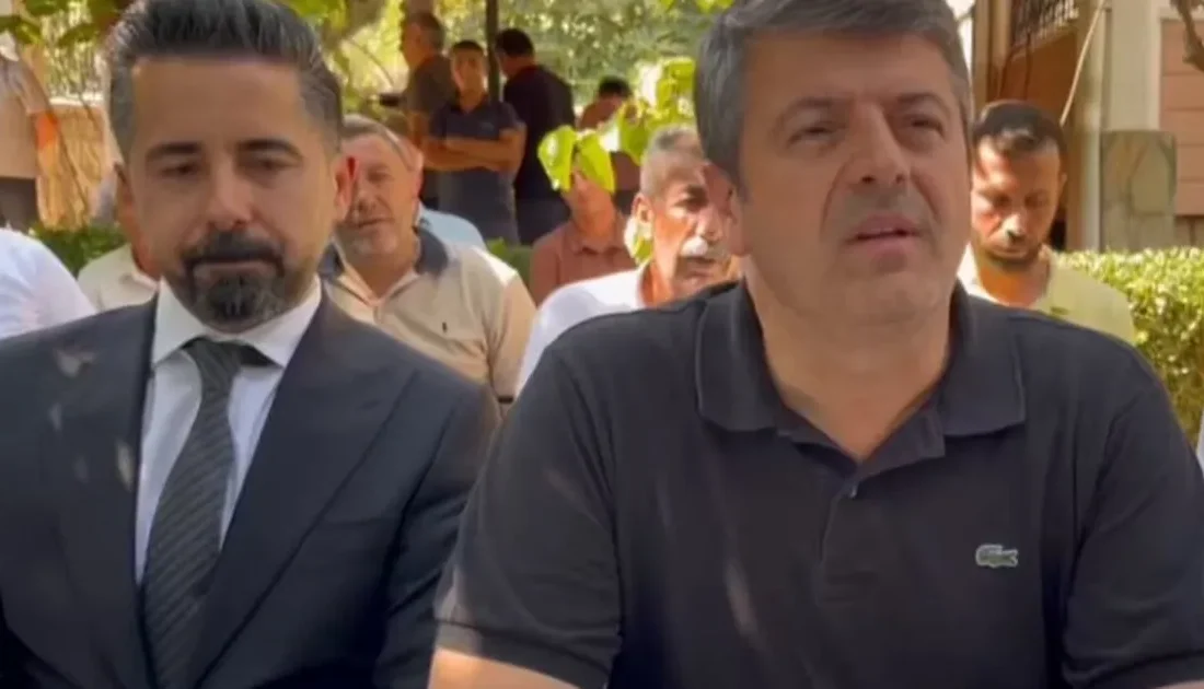 Adıyaman Belediye Başkanı Abdurrahman