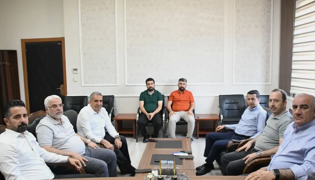 Adıyaman’da içme suyu sorununa