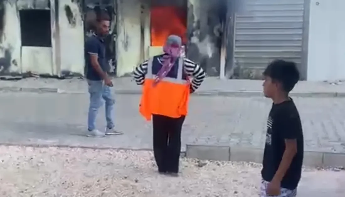 Adıyaman K13 Konteyner Kentte