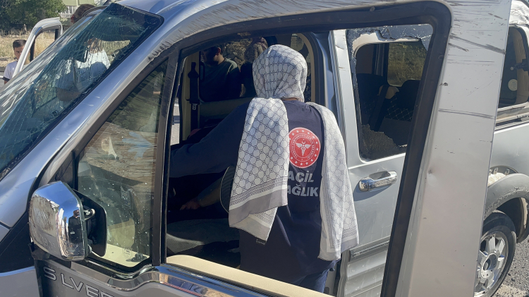 Adıyaman’da zincirleme kaza: 3 yaralı