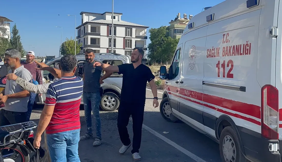 Adıyaman merkez Bozbey Caddesi