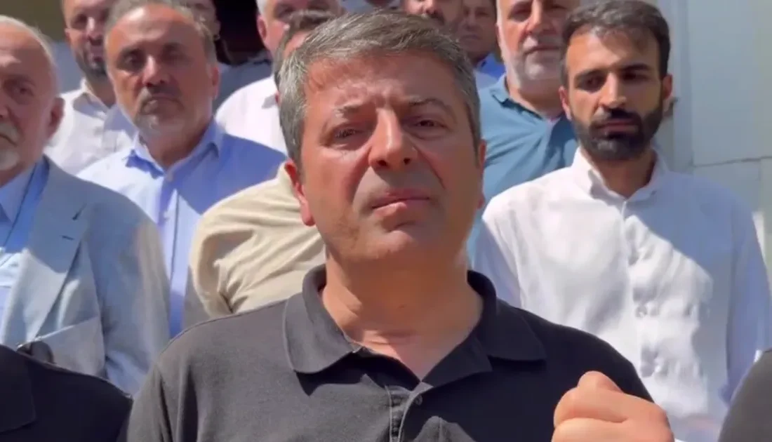 Görevden uzaklaştırılan Adıyaman Belediye