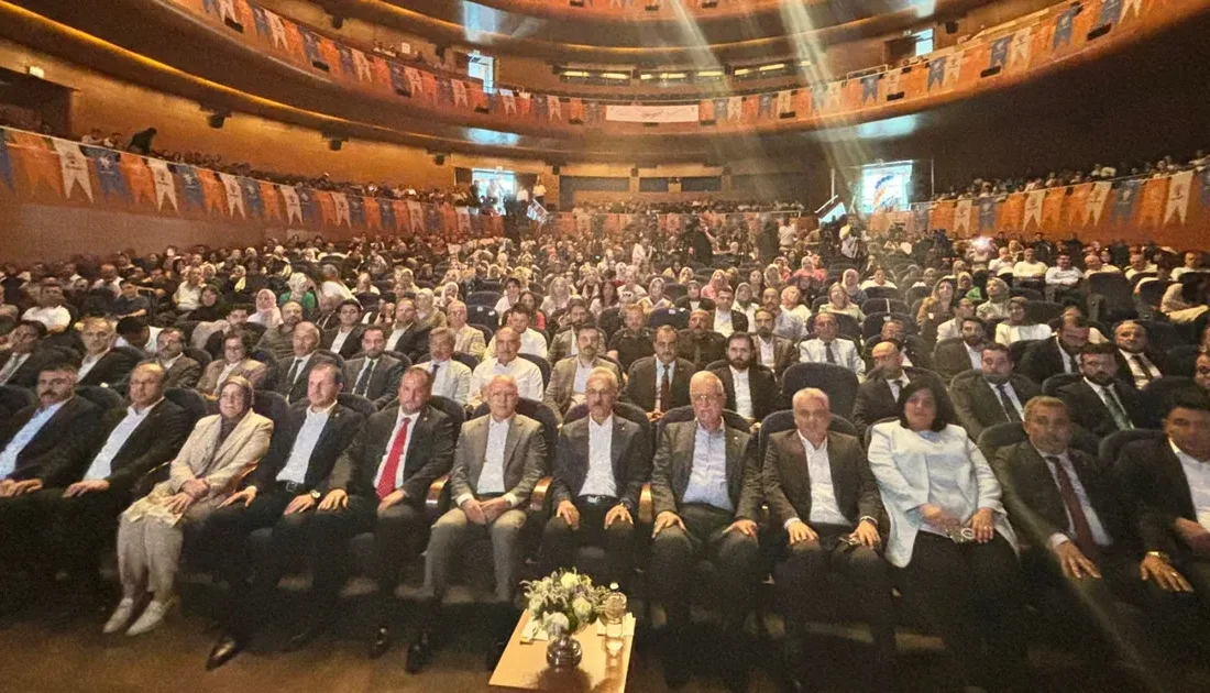 AK Parti Bursa İl