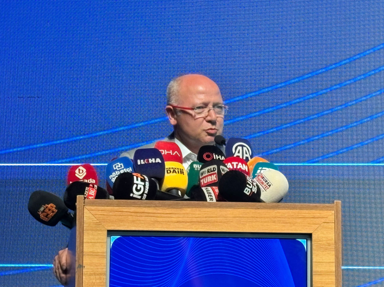 AK Parti 57. Bursa İl Danışma Meclisi toplandı... Ulaşımdan Bursa’ya 266,8 milyar TL’lik yatırım müjdesi