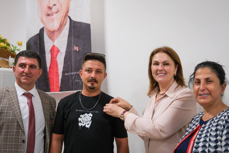 AK Parti Edirne, İpsala ve Keşan'da danıştı