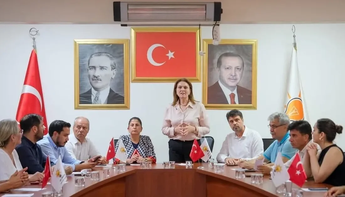 AK Parti İpsala ve