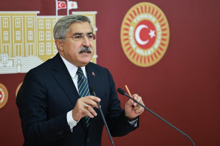 AK Parti'li Yayman gündemi değerlendirdi... Erken seçim gündemde değil