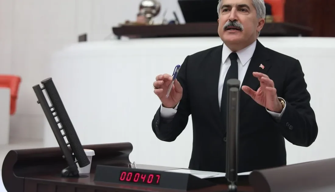 AK Parti Genel Başkan