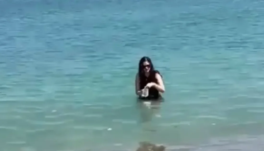 Düzce’nin Akçakoca ilçesinde mide