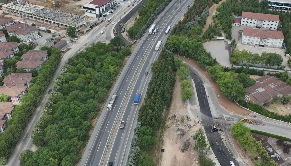 Kocaeli Büyükşehir kent trafiğini