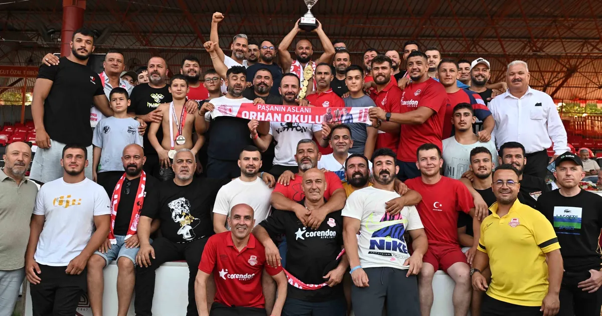 Altın kemer Antalya’ya geliyor
