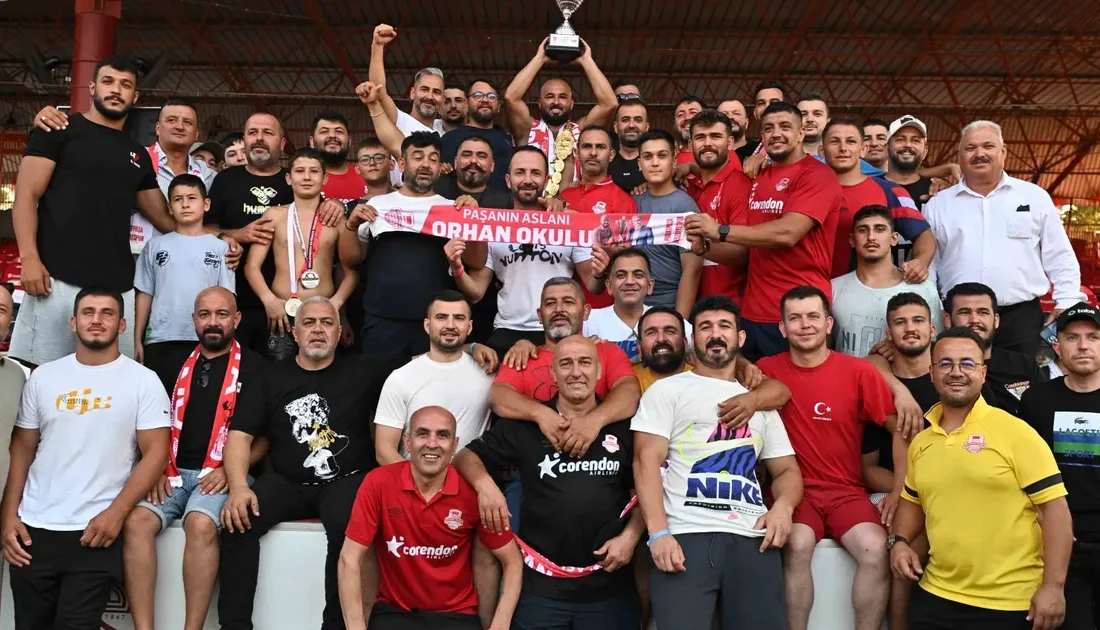 Tarihi Kırkpınar Yağlı Güreşleri’nin
