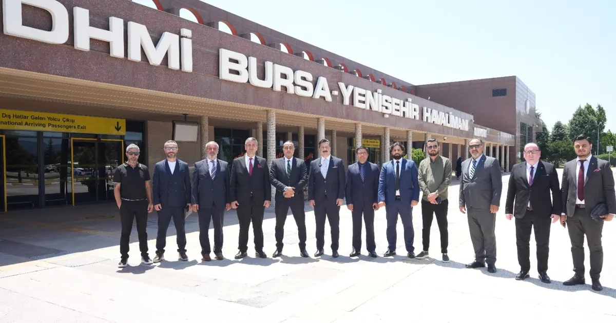 ANASİAD, Libya ile fuar köprüsü kuruyor