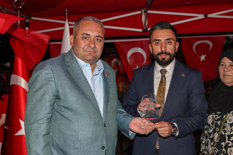 Ankara Keçiören’de 15 Temmuz Şehitleri anıldı