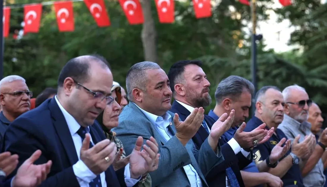 Ankara'nın Keçiören ilçesinde 15