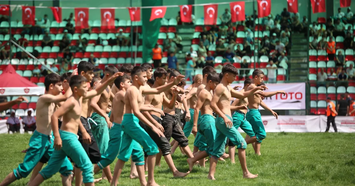 Ankara Keçiören'de sporcular er meydanına çıkacak