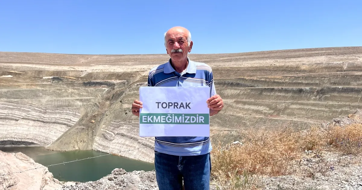 Ankara Kırıklı Köyü sakinleri, ikinci kömür madeni projesine karşı mücadele başlatıyor