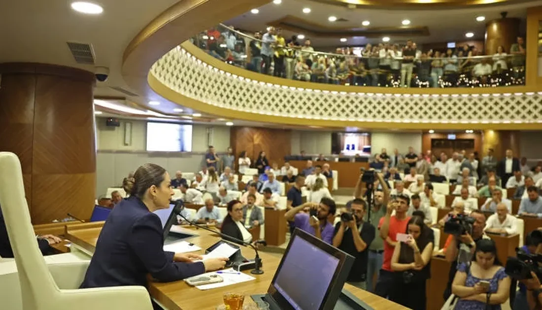 Antalya Büyükşehir Belediye Meclisi,