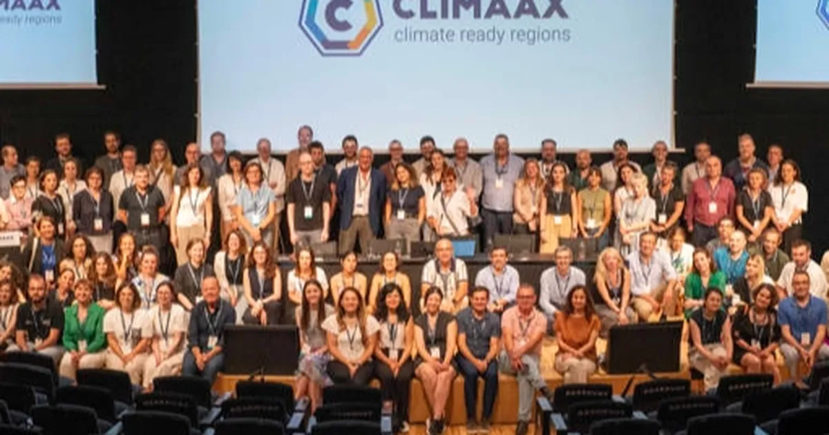 Antalya Büyükşehir Belediyesi, CLIMAAX Projesi ile Avrupa’da