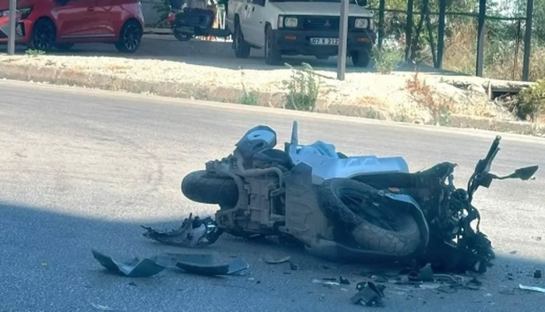 Antalya’nın Kumluca ilçesinde meydana