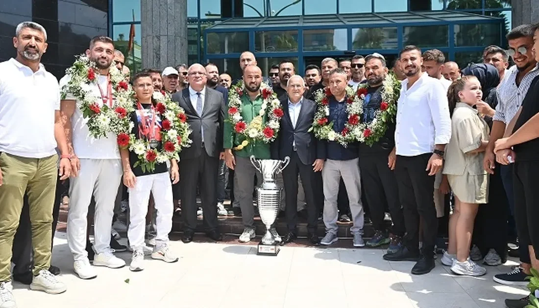 Antalya Kumluca'da 664. Tarihi