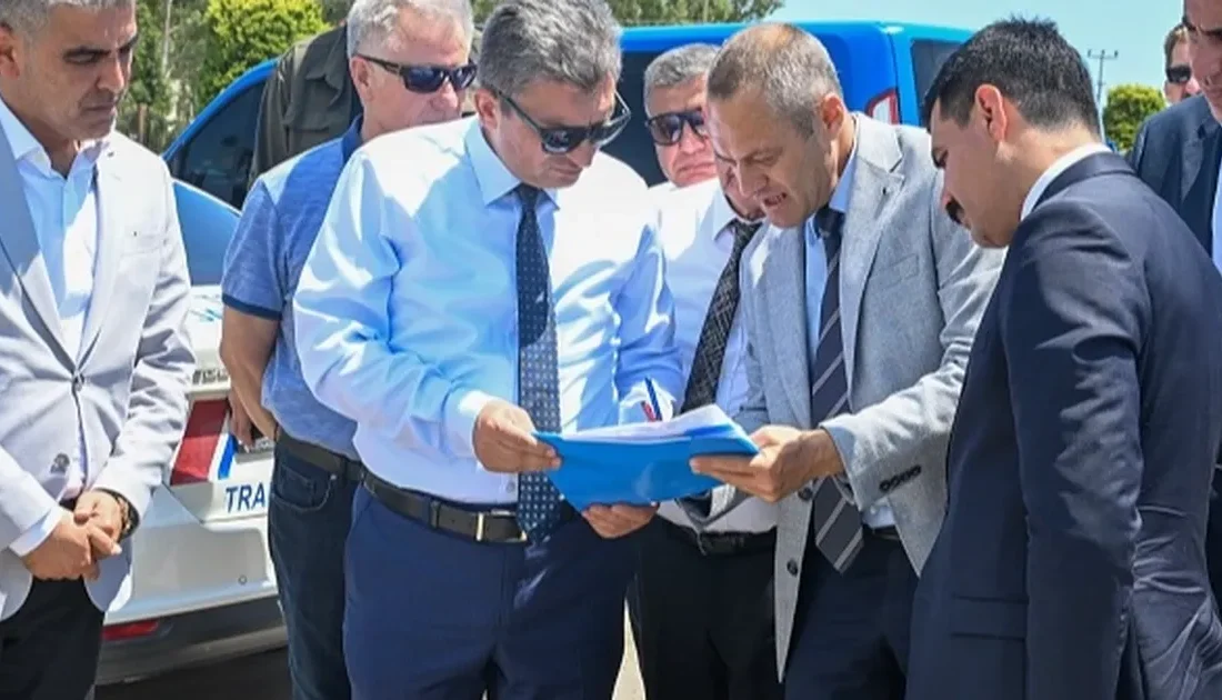 Antalya Valisi Hulusi Şahin,
