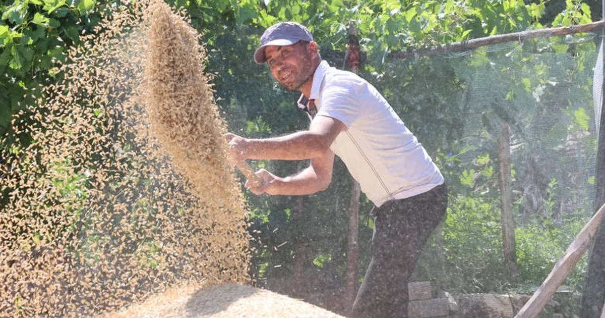 Antalya’da tarımda destek kazandırdı