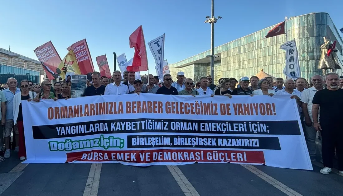 Bursa Emek Demokrasi Güçleri,