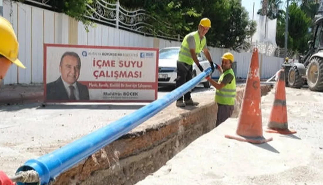 Antalya Büyükşehir Belediyesi ASAT