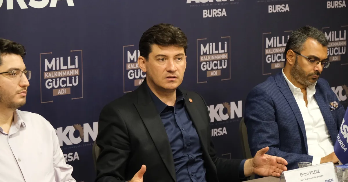 ASKON Bursa'da ihracat odaklı buluşma