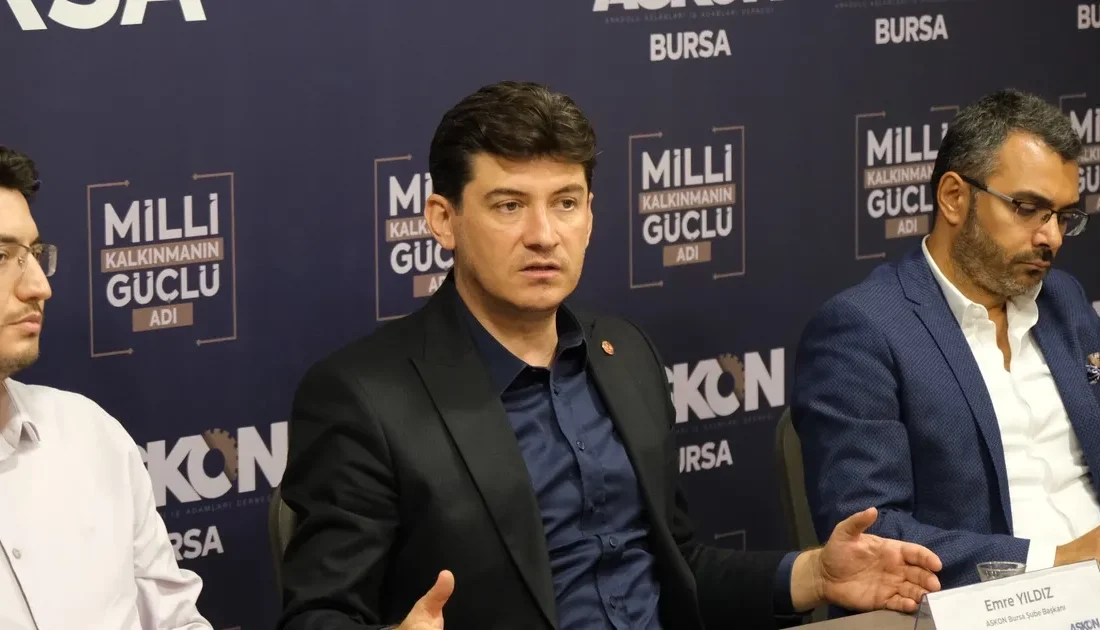 ASKON Bursa, ihracata odaklanan