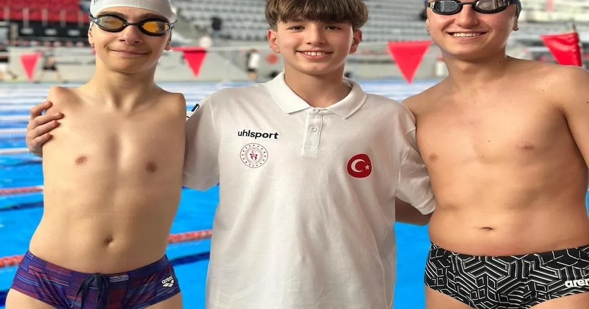 Avrupa Para Gençlik Oyunları’nda Eskişehir rüzgârı esecek