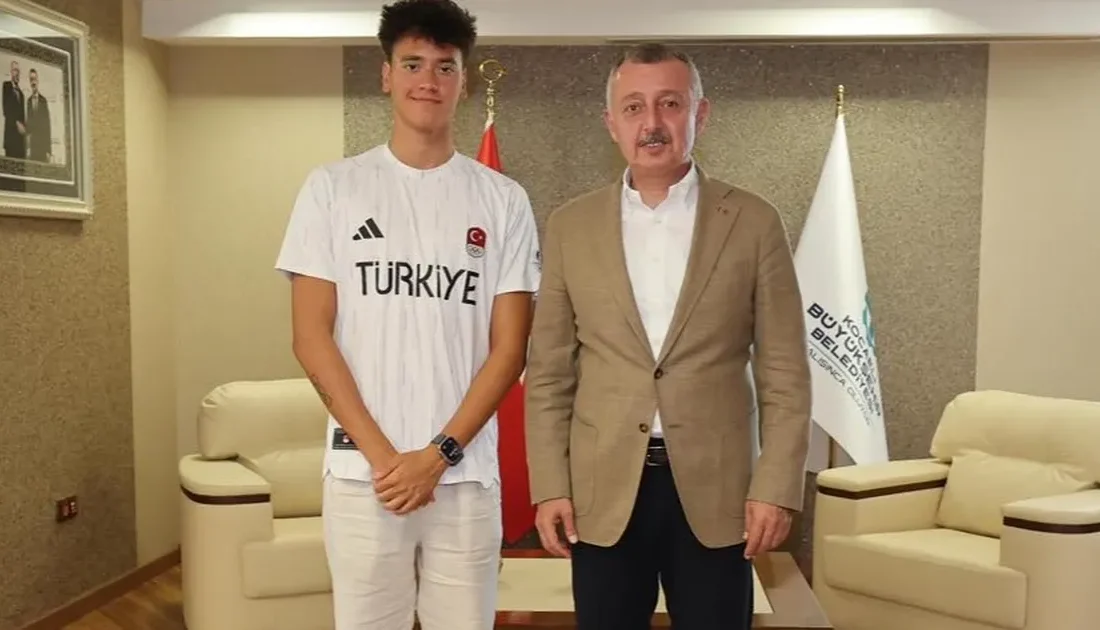 Kocaeli Büyükşehir Belediye Başkanı
