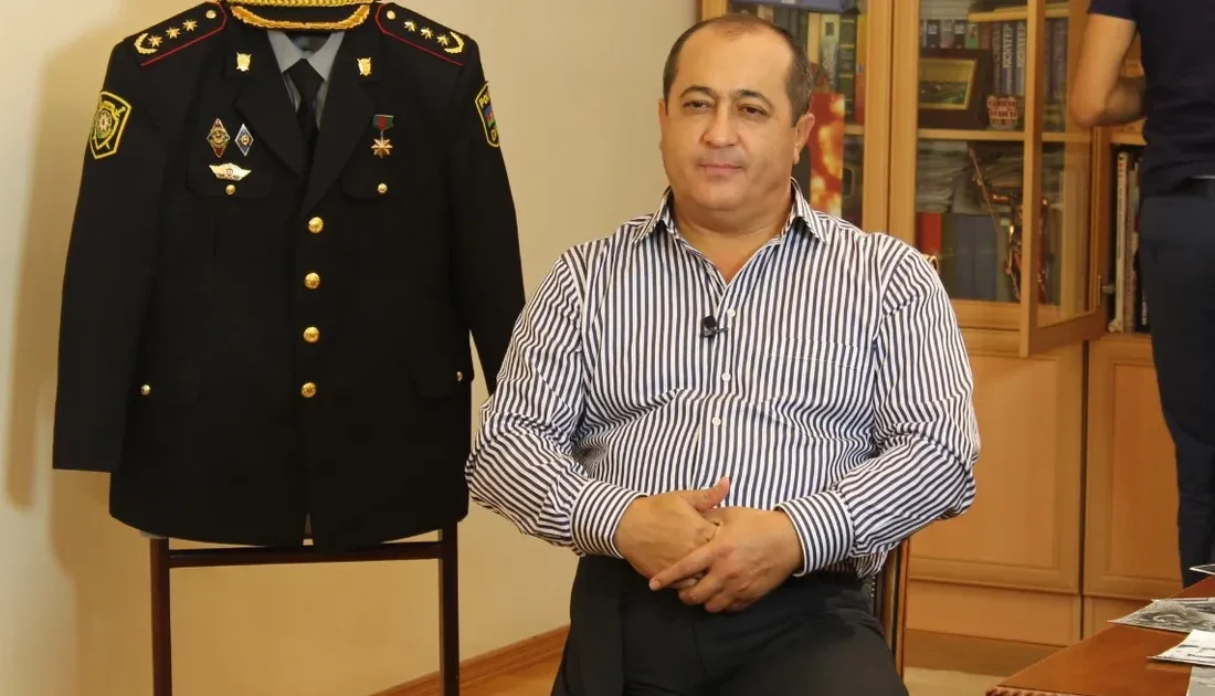 Azerbaycan Milli Kahramanlarını Tanıtma