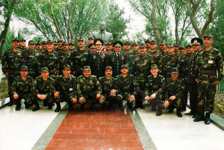 Azerbaycan’ın milli kahramanı Fahreddin Cebrayılov... Bir destanın izinde