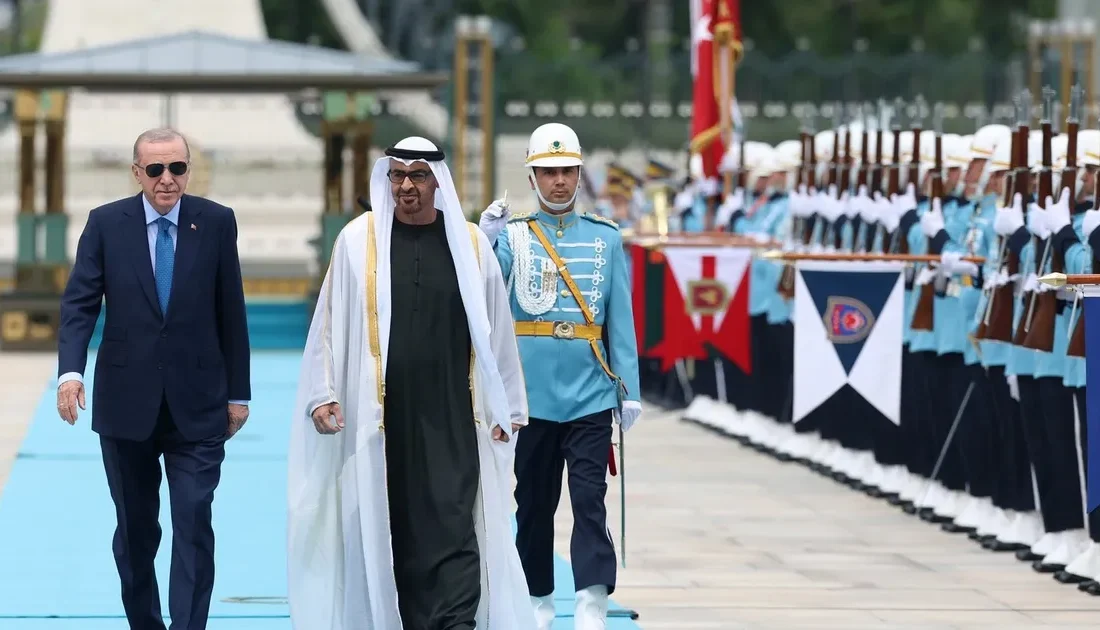 Cumhurbaşkanı Recep Tayyip Erdoğan,