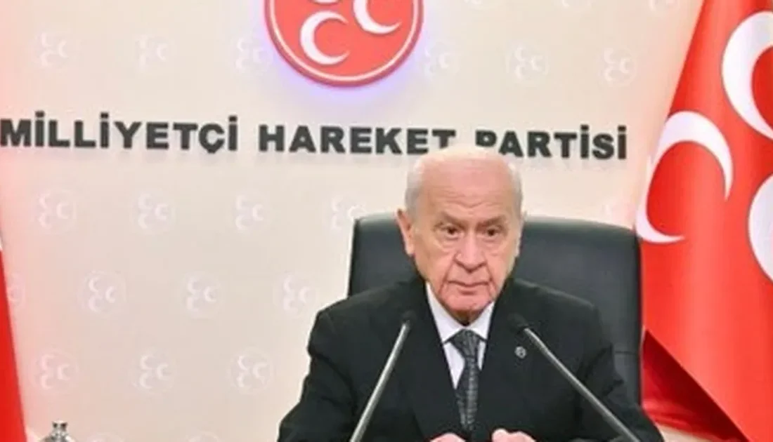 MHP Genel Başkanı Devlet