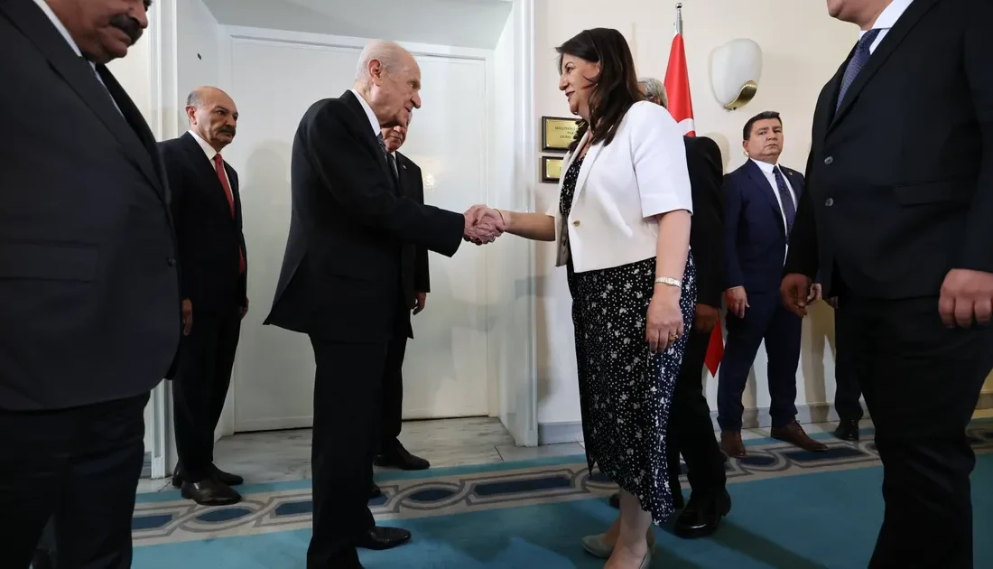 MHP Genel Başkanı Devlet