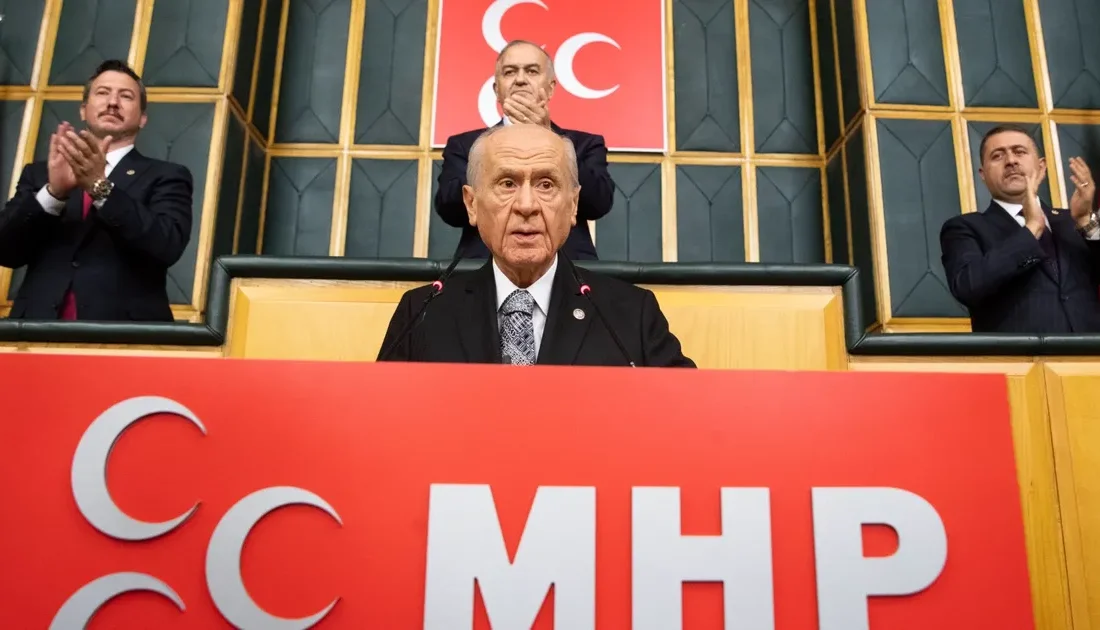 MHP Genel Başkanı Devlet