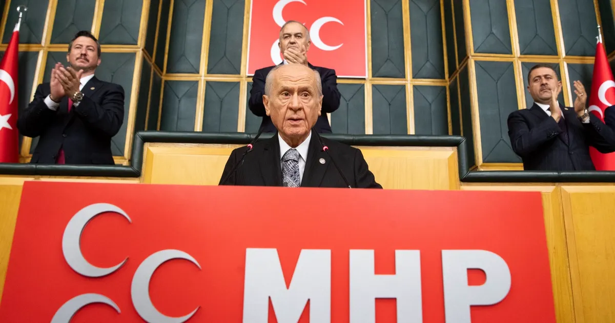 Bahçeli: Kentsel dönüşüm ve orman yangınları Milli Güvenlik meselesidir