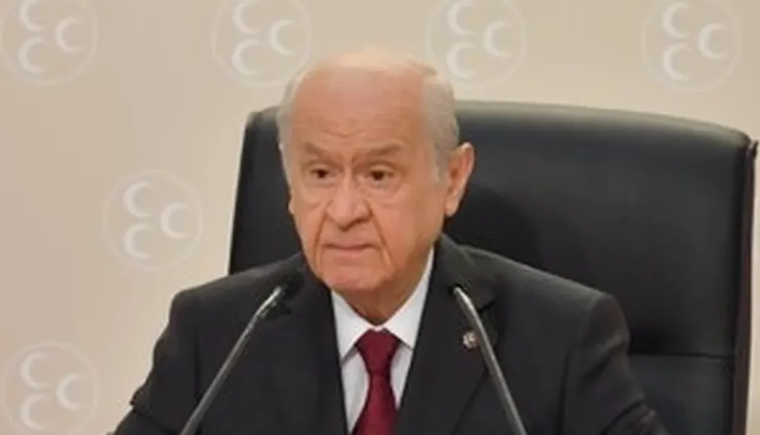 MHP Genel Başkanı Devlet