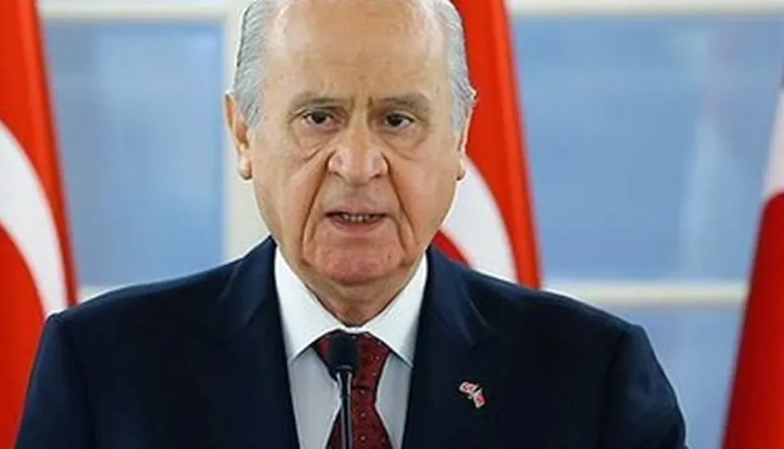 MHP Genel Başkanı Devlet