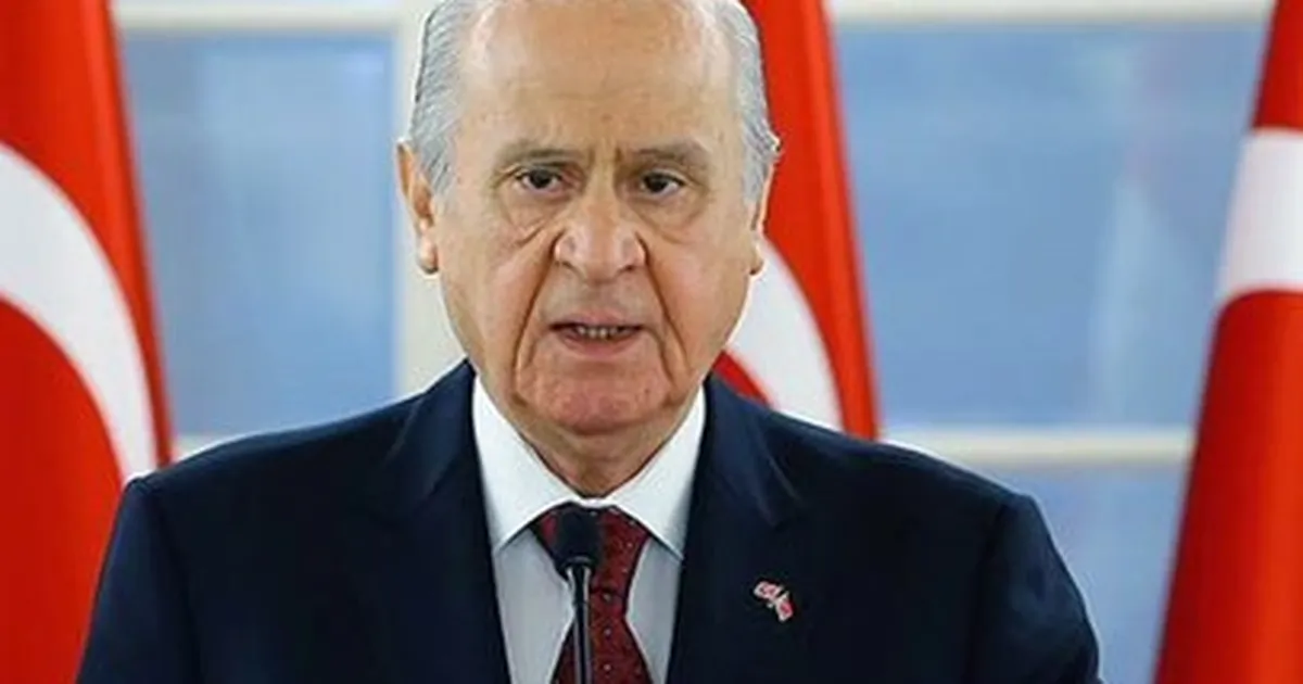Bahçeli’den tarihi mesaj: “Terörsüz Türkiye hedefi gerçekleşiyor”