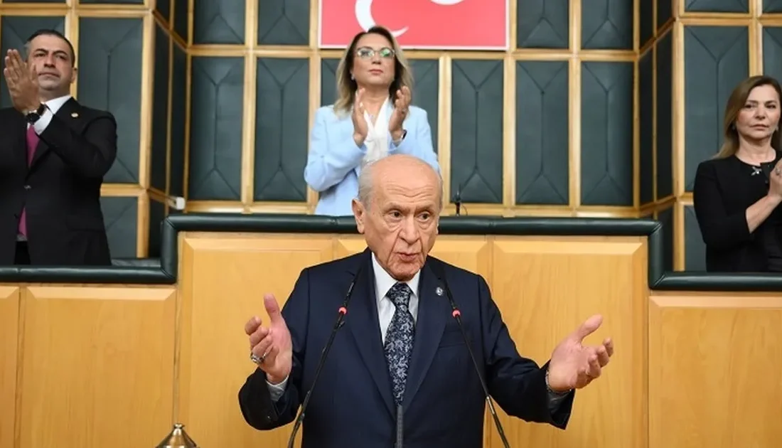 MHP Genel Başkanı Devlet
