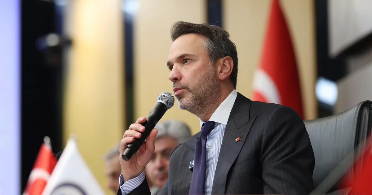 Bakan Bayraktar: Doğalgaz ve elektrik desteğinde 600 milyar TL'ye ulaşıldı