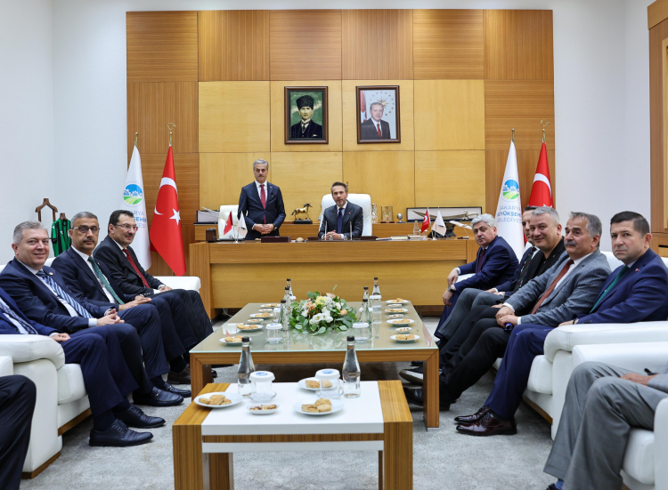 Bakan Bayraktar’dan Sakarya’ya enerji vurgusu