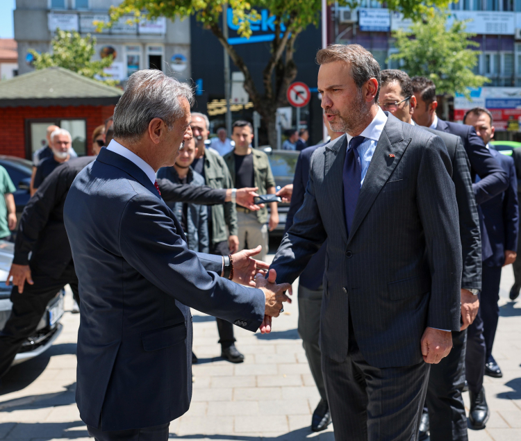 Bakan Bayraktar’dan Sakarya’ya enerji vurgusu
