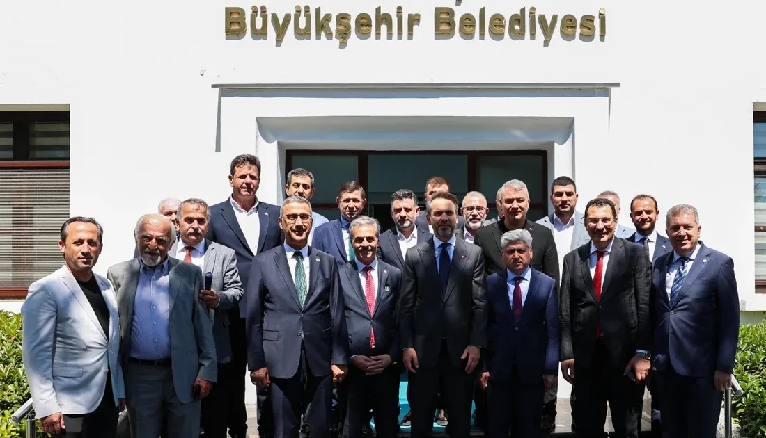 Enerji ve Tabii Kaynaklar