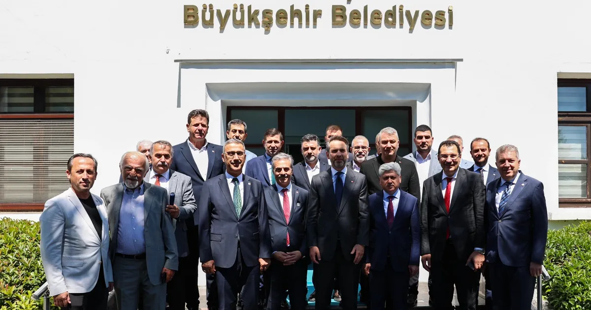 Bakan Bayraktar’dan Sakarya’ya enerji vurgusu